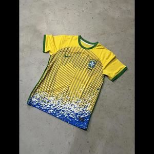NIKE BRAZIL HOME JERSEY FIFA WORLD CUP 2022